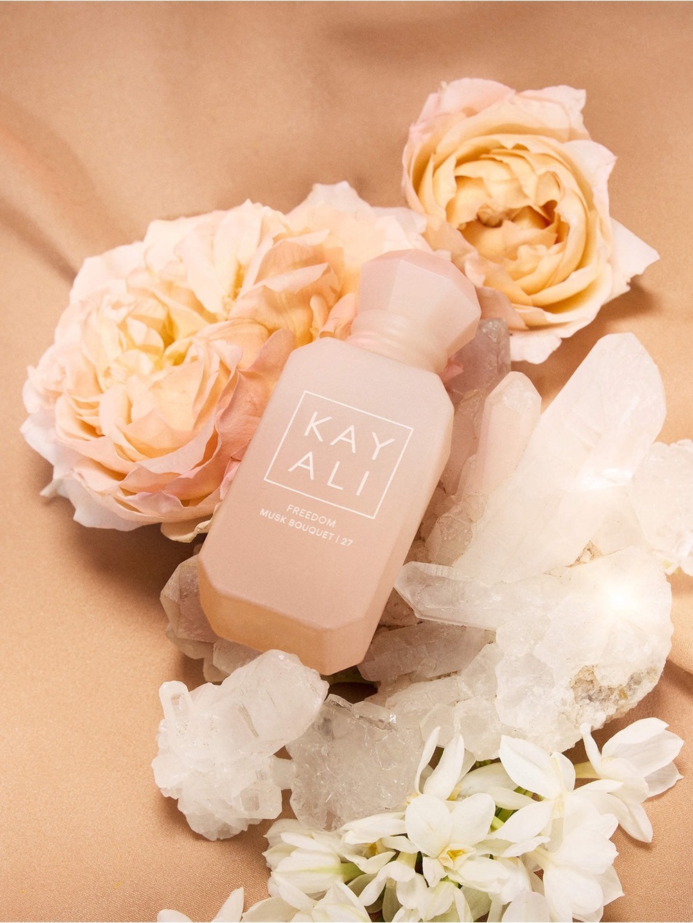 KAYALI Mini FREEDOM MUSK BOUQUET 27 Eau de Parfum Travel 10 ml